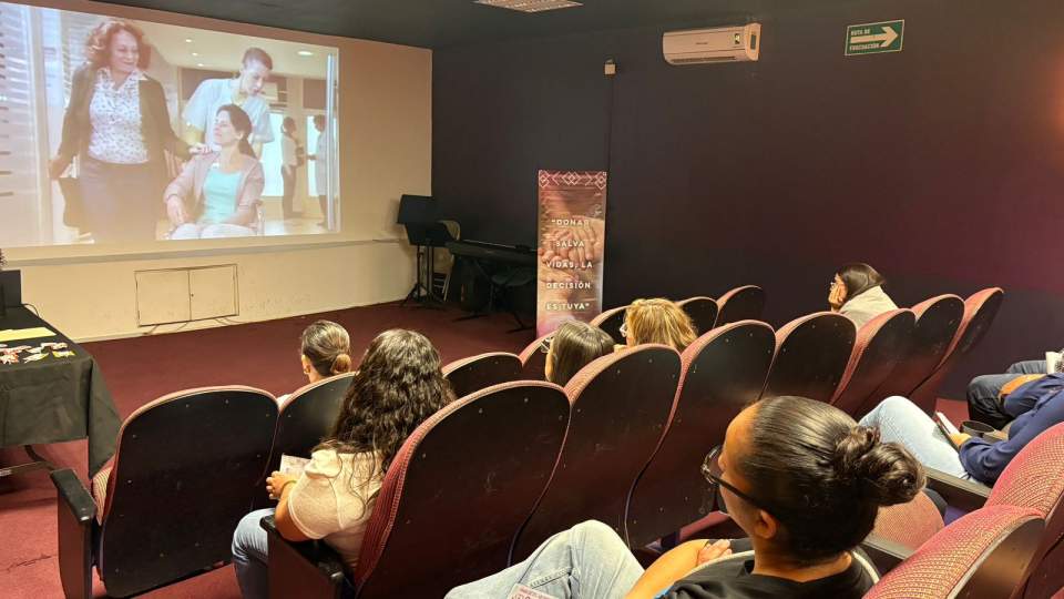 Con el compromiso del Gobierno de Sonora, seguimos llevando conciencia y esperanza. 
