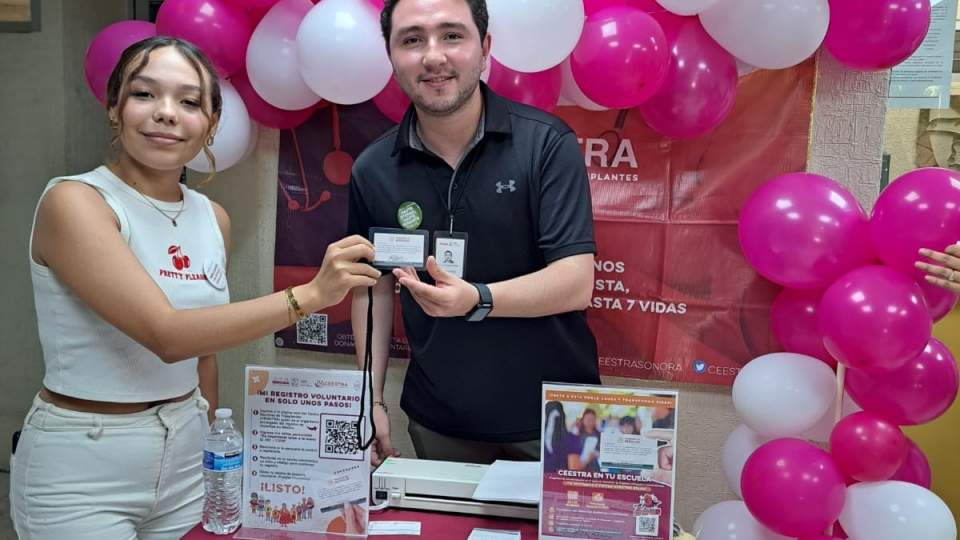 Sembrando esperanza con el programa: “CEESTRA EN TU ESCUELA”