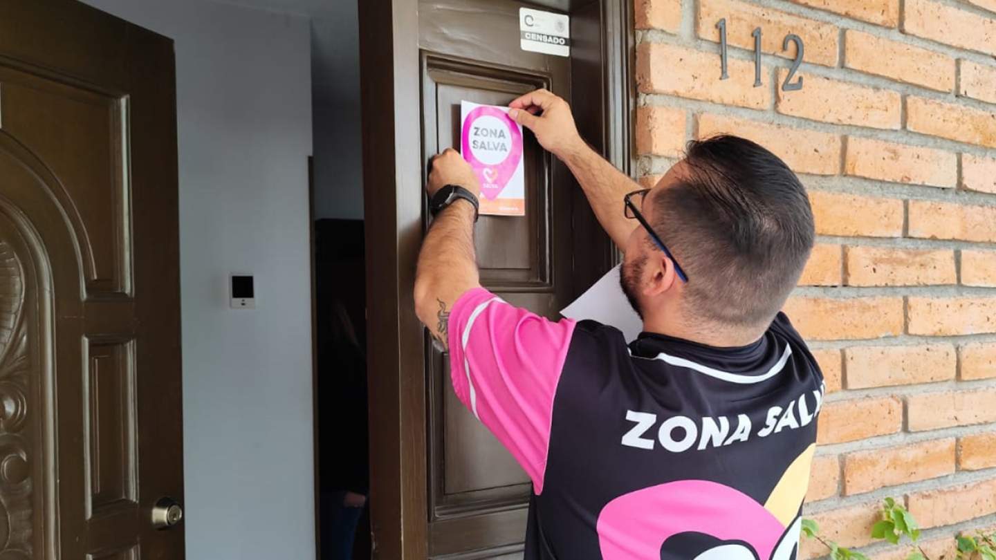 El Centro Estatal de Trasplantes se integra al programa Zona Salva